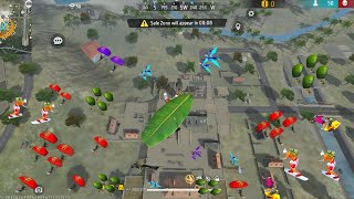 52 Kills GROZA X+MP40 99% Headshot Rate | FULL GAMEPLAY FREEFIRE! #freefiregame 