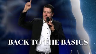 Back to the Basics | Rod Konkin | Church Of Truth (January 31)