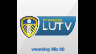 Leeds United - Wembley mix 96