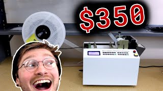 This Machine Saves Me HOURS