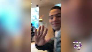 Harrison Rich - Day 1 - Starting the reporting