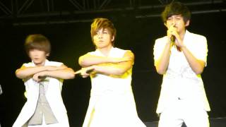Fancam KMW 2011 U-Kiss 0330