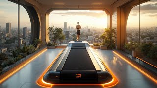 Best Music For Running 2025 | Sunset city view long run mix - running motivation