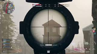 Skilled Kills on Cod Warzone