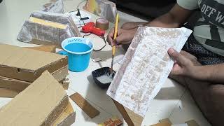 Ganpati Decoration 2025 Part 2 | गणेशोत्सव देखावा २०२५ |#ganpatidecoration #ganpatidecorationforhome