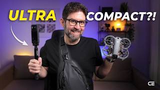 Ultra Compact Travel Filming Setup – DJI Neo 2, Pocket 3 & Insta360 X5