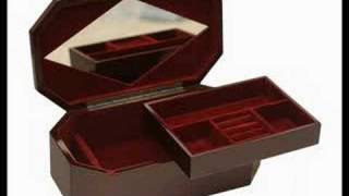 Fortune cookie jewelry and music box designs