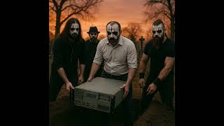 Death of a Machine - Change: Server Decommissioned (Official Audio)