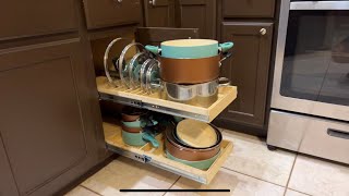 We Make Slide Out Shelves. Quick Build (4)