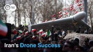 Iran's Shahed drones take center stage in the latest conflict with the US and Israel │DW News