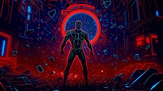 AbstraktMuzak - Defrag (TRON Abstrakt)