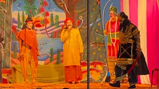 रावण की तीन महत्वपूर्ण बातें 😳😱 || Ramleela ka video || #chakia #ramleela #temple #video #ram