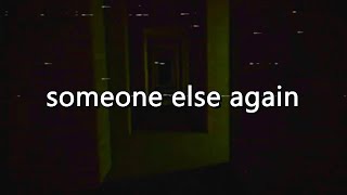 MrDog - someone else again (OFFICIAL LYRIC VIDEO)
