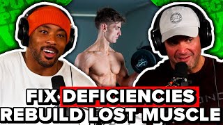 Total Athlete Transformation: Muscle Building & Aerobic Tips