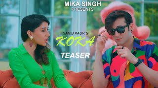 [ Official Teaser ] Koka | Sahib Kaur | Music & Sound | Latest Punjabi Song 2023