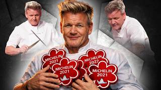 How Many Michelin Stars Does Gordon Ramsay Have? Inside Fine Dining’s Top Chefs and Restaurants