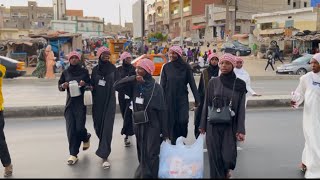 LE FILM DU "DON DE NDOGOU": ABCHIR- KEPAROU NABI & D. M. MAHOU NOREYNI (collab) #solidarité #ramadan