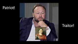 Alex Jones Exposes The Iconic Figures Of The Late Republic