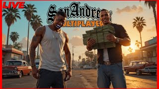 [LIVE] GTA Mabar Lagi!!