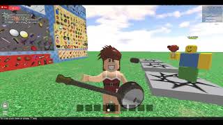 Getting bullied on Older ROBLOX!!! [Gameplay]