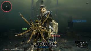 The First Descendant - Laser Cube(Tormentor) accidental death