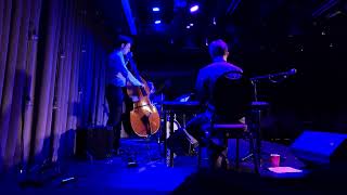 Evan Miles Trio-Sine Post