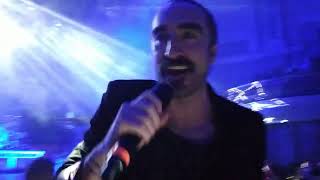 The Coronas -Strive ,Ulster Hall ,Belfast ,4/12/22