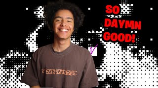 THIS ALBUM IS PERFECT BRUH! V- LAYOVER FULL ALBUM REACTION