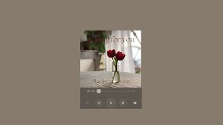 Falling for you - a romantic playlist