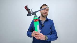 The best foam for assembly! Penosil 123