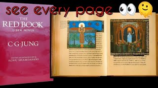 The Red Book by C.G. Jung *high quality* Beautiful Books series