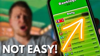 Trying To Break Nintendo World’s Record On 1st Visit!