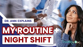 The Ultimate Night Shift Doctor Experience /TheTravellingDoc.com