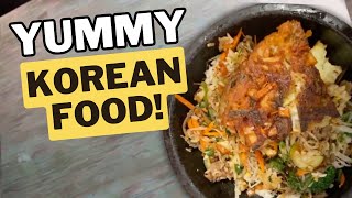 Restaurant Review Of "Back Ri Hyang" In China Town (Korean Food) - Salt Lake City Realtor