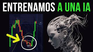I create an AI to give me BINARY SIGNALS