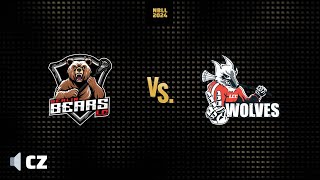 Berlin Bears - LCC Wolves | CZ | NBLL2024 | National Box Lacrosse League