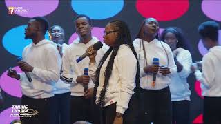 Ghana 2025 Easter Special || NancySing || Praise Ambassadors