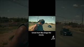 Uncle from REZ DOGS the movie.