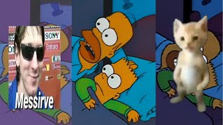 El Coco esta en la casa pero con diferentes memes