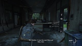 The Last of Us Part II - My First Encounter