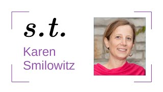 Subject to: Karen Smilowitz