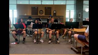 Summer Big Band - 2024 Summer Concert