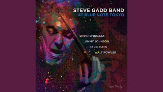 Hidden Drive (Live)