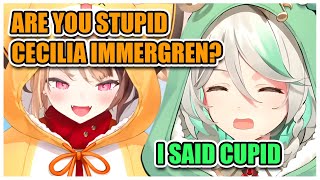 CC said this and make her got bullied