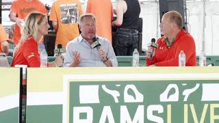 Rams Live September 6, 2025 vs Northern Colorado