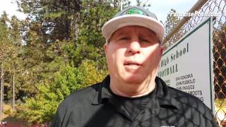 VIDEO: Bobcats coach Rick Prinz on #football bracket that includes Enterprise and Red Bluff at No. 5