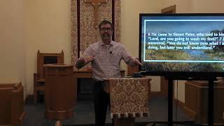The Gospel of John, Part 13, February 11 2026