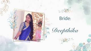 Harsh & Deepthika