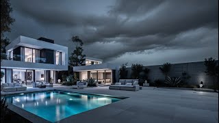 The weather is cozy so you listen to some Absolute bangers of Deephouse Music...