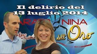 Eco Maratonina & IV Memorial Gino Chiorboli - Stefano e Ilaria "fuorionda" e delirio